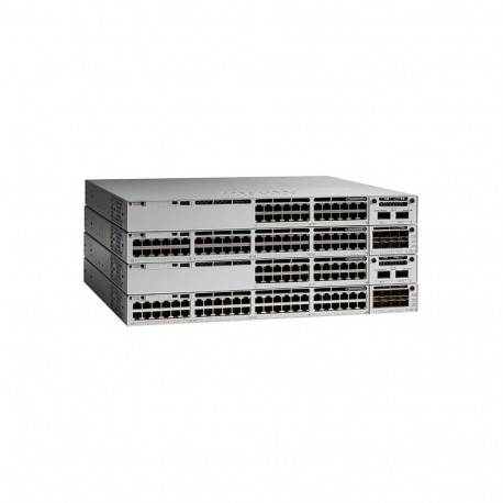 Cisco CATALYST 9300X 12X25G optiline