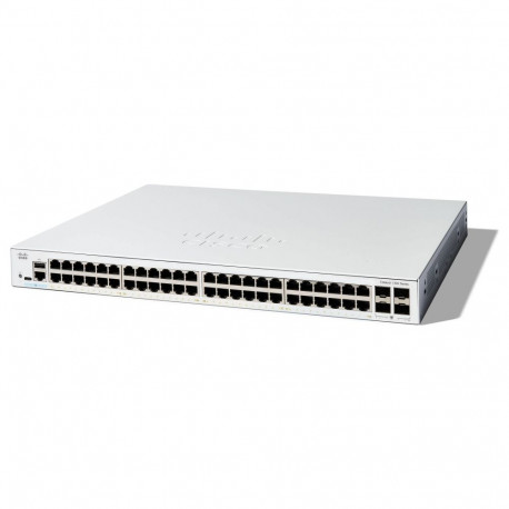 "Cisco CATALYST 1300 48-PORT GE 4X1G"