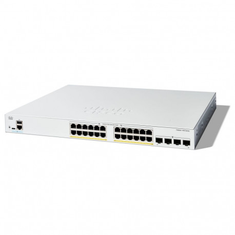 "Cisco CATALYST 1300 24-PORT GE FULL"