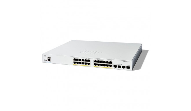 Cisco Catalyst 1300 24-pordiline GE FULL