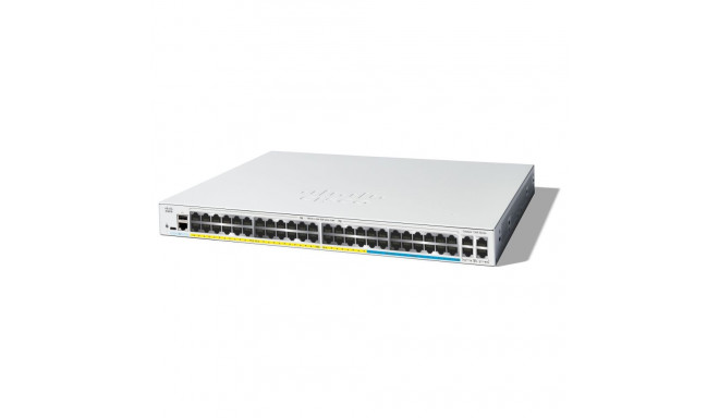 "Cisco CATALYST 1300 16-PORT 2.5GE"