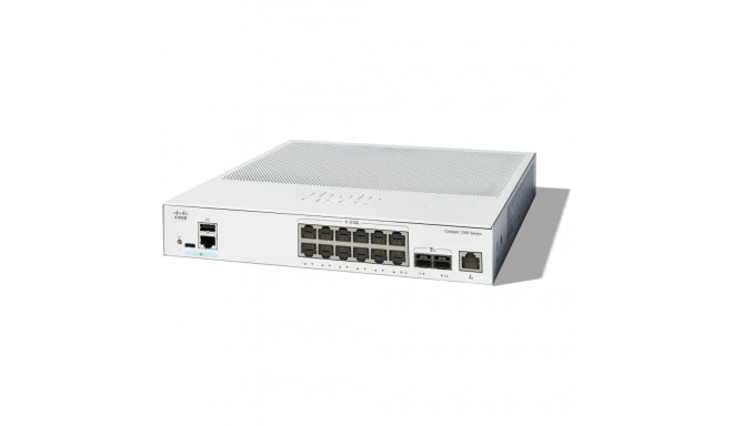"Cisco CATALYST 1300 12-PORT 10GE"