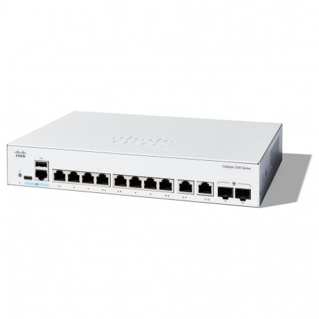 "Cisco CATALYST 1200 8-PORT GE EXT PS"