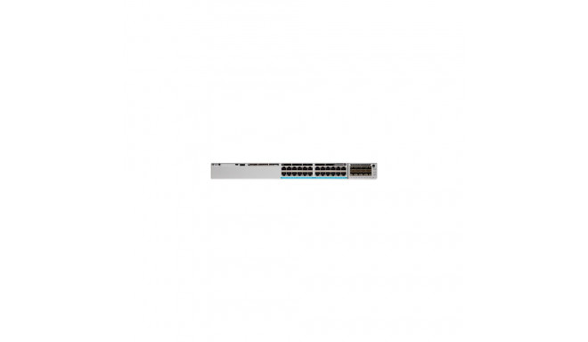 Cisco 9300L 24P 8MGIG võrk