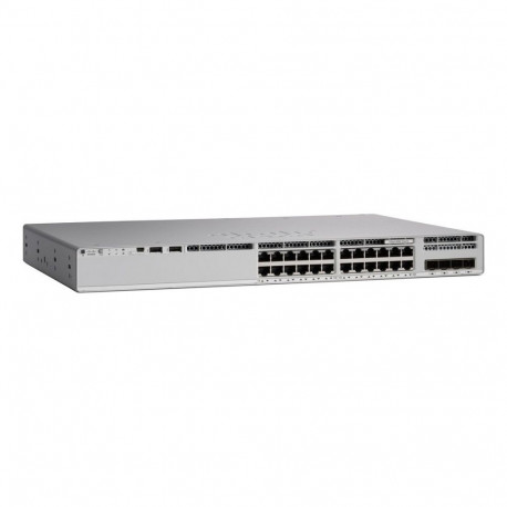 "Cisco C9200L 24-P 8XMGIG 16X1G"