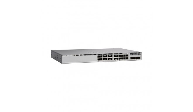 Cisco Catalyst 9200 24-pordiline andmeside