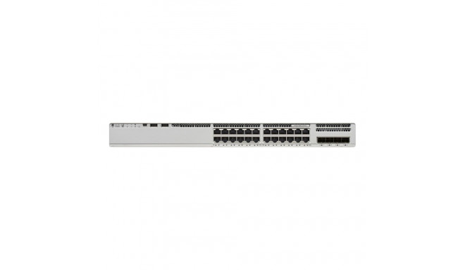 "Cisco CATALYST 9200L 24-PORT POE+"