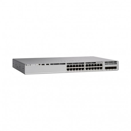 "Cisco CATALYST 9200 24-PORT"