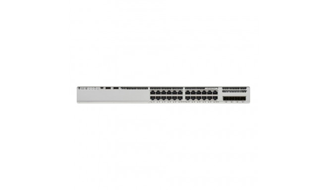 Cisco Catalyst 9200L 24-pordiline andmeside