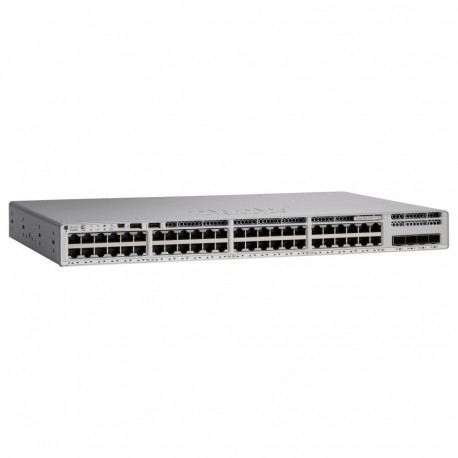 Cisco Catalyst 9200L 48-pordiline PoE+