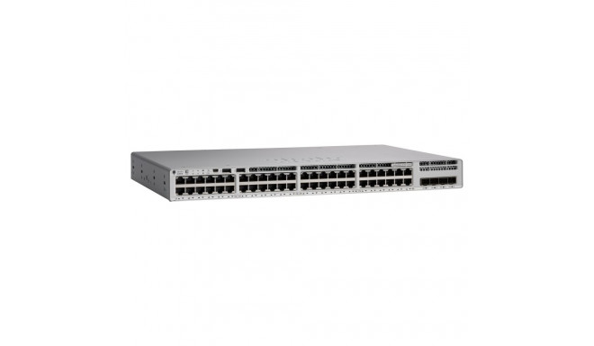 Cisco Catalyst 9200L 48-port PoE+
