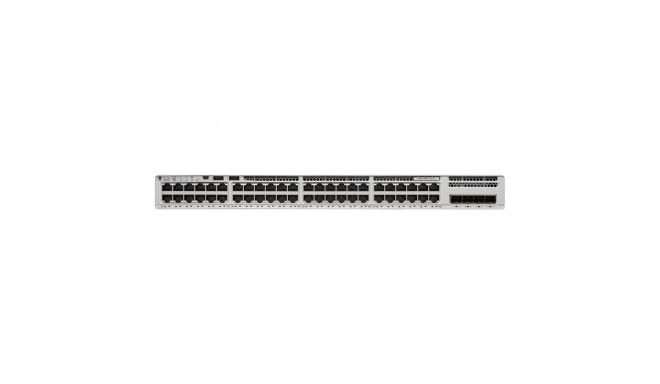 Cisco Catalyst 9200L 48-port andmeside