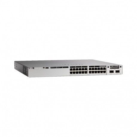 "Cisco CATALYST 9300 24-PORT MGIG AND"