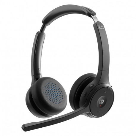 "Cisco 722 WIRELESS DUAL ON-EAR"