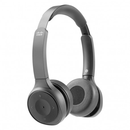 "Cisco 730 WIRELESS DUAL ON-EAR"