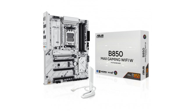 "MB ASUS B850 MAX GAMING WIFI W"