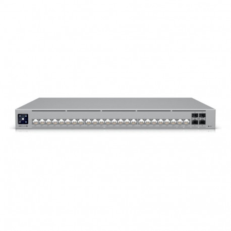 "Ubiquiti Switch full managed Layer3 28 Port USW-Pro-HD-24-PoE"