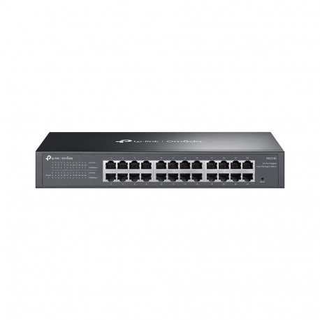 "TP-Link Omada ES224G 24-Port Gigabit Easy mgd. Switch"