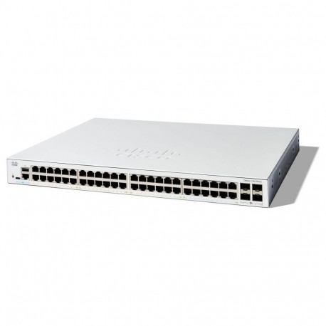 Cisco Catalyst 1300-48T-4X 48+4P SFP+ M RM lüliti