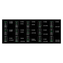 "UGREEN 2USB-A+4USB-C 200W Desktop Fast Charger"