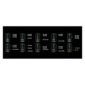 "UGREEN 2USB-A+4USB-C 200W Desktop Fast Charger"