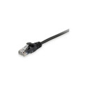 "Equip Patchkabel Cat6A U/UTP 2xRJ45 20.00m schwarz LSZH Polybeutel"