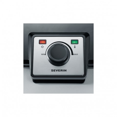 Severin WA 2106 topelt vahvlimasin