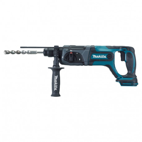 "Makita DHR241Z Akku-Bohrhammer"