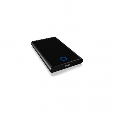 "ICY BOX IB-273STU3 Externes 2.5"" Gehäuse für SATAHDD/SSD mit USB 3.0 Anschluss"