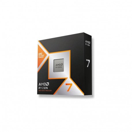 AMD protsessor Ryzen 7 9800X3D AM5 Tray 4,7GHz max 5,2GHz 120W 104MB
