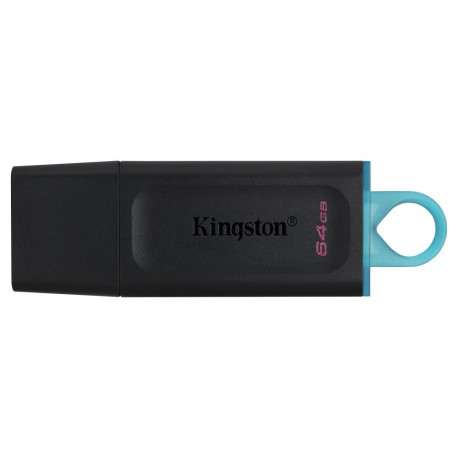 "STICK 64GB USB 3.2 Kingston DataTraveler Exodia 2-Pack Black/Teal"