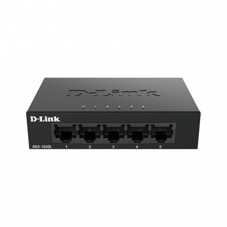 "5P D-Link DGS-105GL"