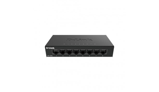 D-Link DGS-108GL 8P