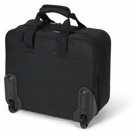 "Dicota Laptop Roller Top Traveller Eco BASE 13 -16"" black"