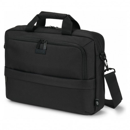 "Dicota Top Traveller Eco CORE Toploader 13""-14.1"" black"