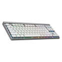 "Logitech G515 Lightspeed TKL White (US)"