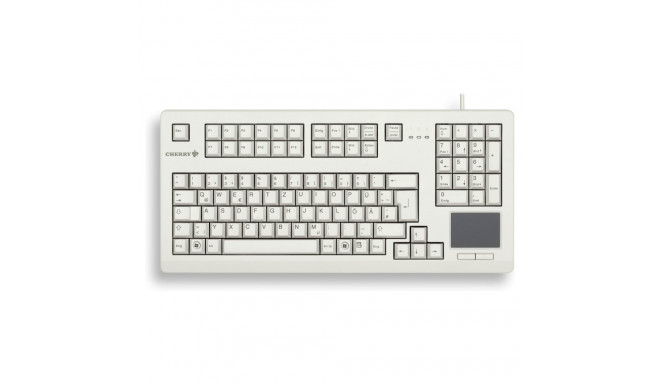 "Cherry G80-11900LUMDE-0 TouchBoard"