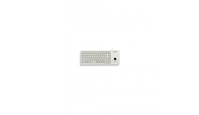 "Cherry G84-5400LUMDE-0 USB weiß"