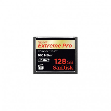 Sandisk CF mälukaart Extreme Pro 128GB 160MB/s