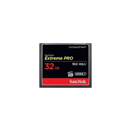 Sandisk CF-mälukaart Z Extreme Pro 32GB