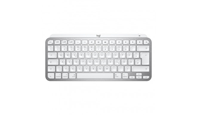 Logitech MX Keys Mini MAC taustvalgustusega klaviatuur