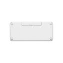 "Logitech K380 white"