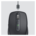 "Logitech MX Anywhere 3 Kabelos + Bluetooth 4000DPI graphit"