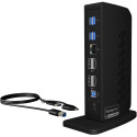 "ICY BOX Dockingstation Notebook - IB-DK2252AC"