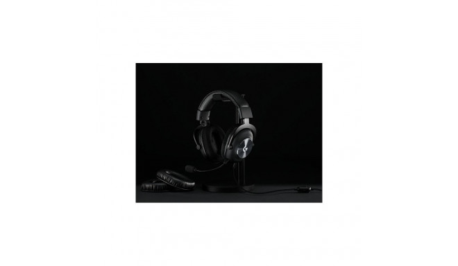 "PRO X Gaming Headset + STAND"