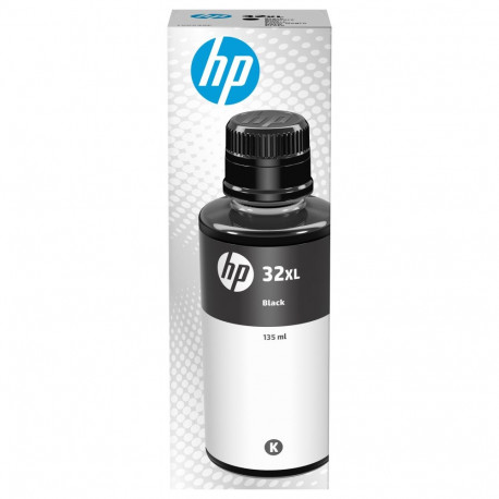 "HP 32 Black Original Ink Bottle"