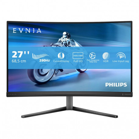 "Philips 68.5cm (27.0"") 27M2C5200W 16:09 2xHDMI+2xDP VA"