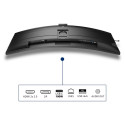 "Philips 124.0cm(48.8"") 49B2U6903CH 32:09 2xHDMI+DP+USB-C Web"