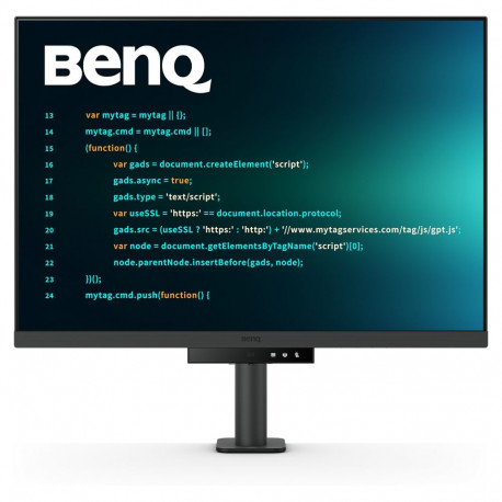 "BenQ 71.6cm RD280UA 3:2 HDMI/USB-C/DP sil. ErgoArm UHD"