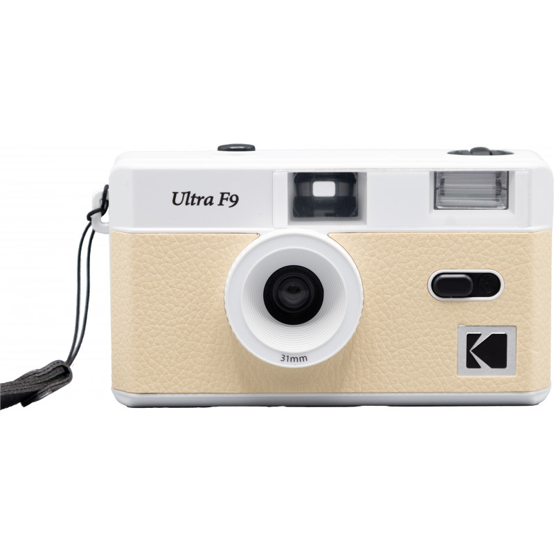 Kodak Ultra F9, beež